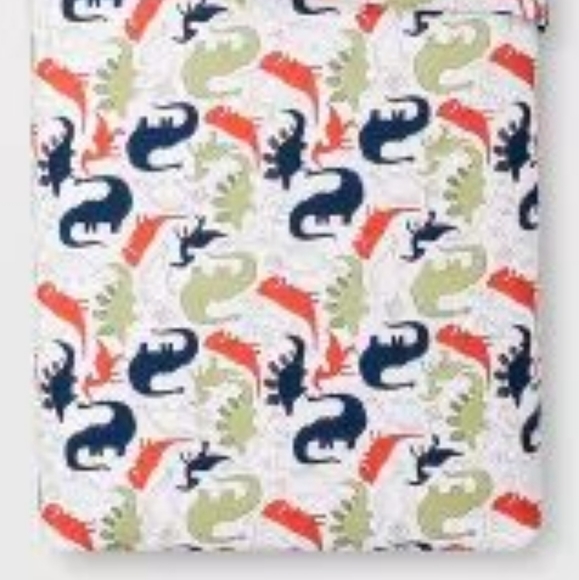 Pillowfort Bedding Pillowfort Dinosaur 2 Piece Sheet Set Twin